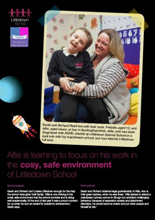 Alfie Reed