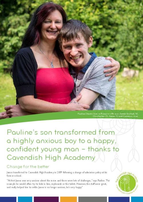 Cavendish High School