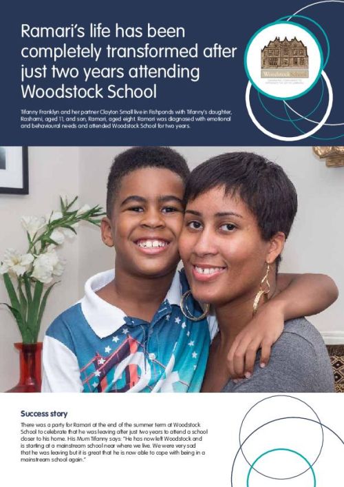 Woodstock School 