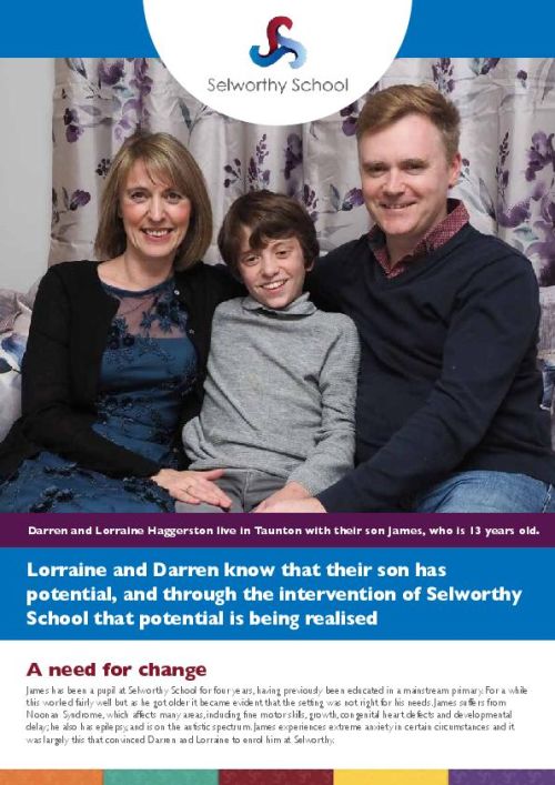 Selworthy School 
