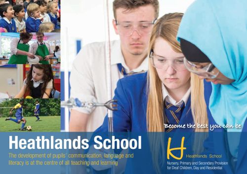 Heathlands School