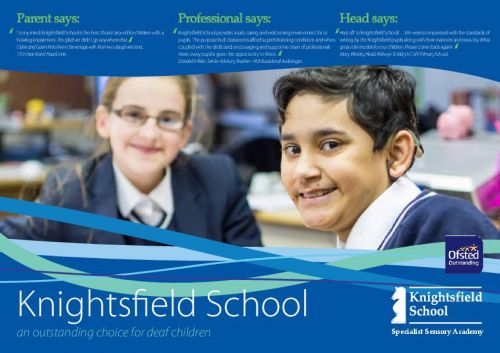 Knightsfield School