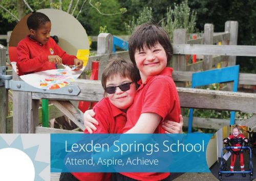 Lexden Springs School