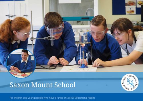 Saxon Mount School
