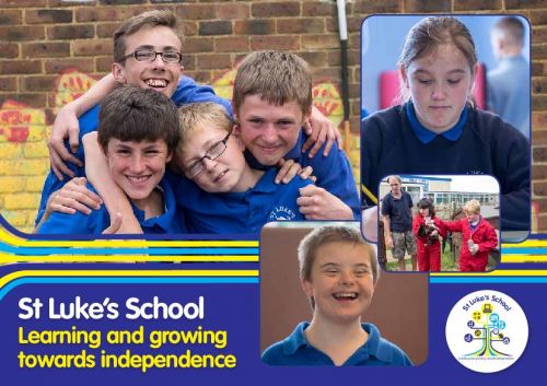 St Lukes School