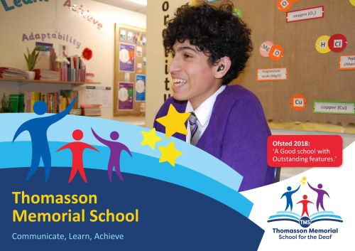 Thommason Memorial School for the Deaf