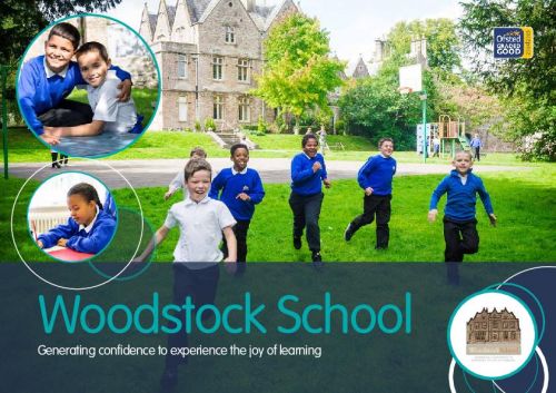 Woodstock School