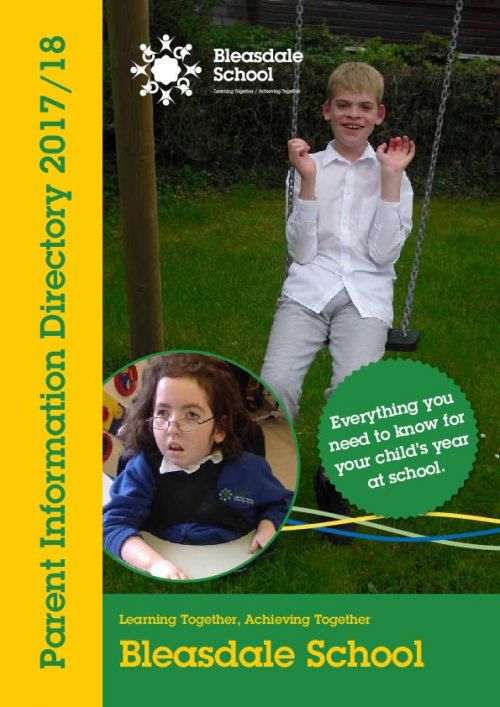 Bleasdale School