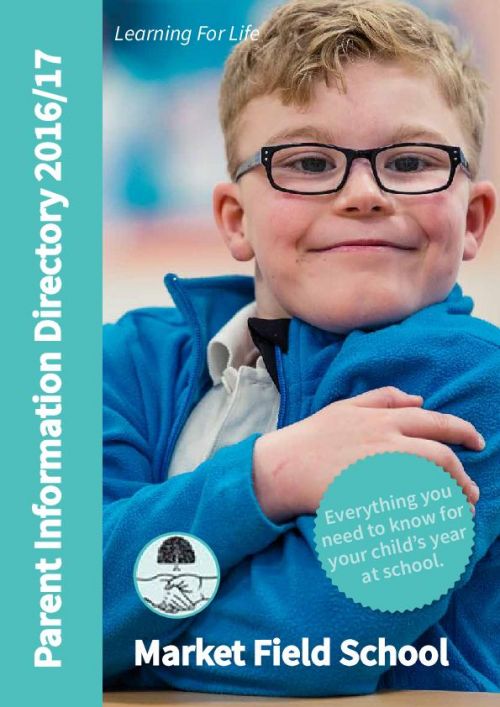 Special School Parent Information Directory 22/23