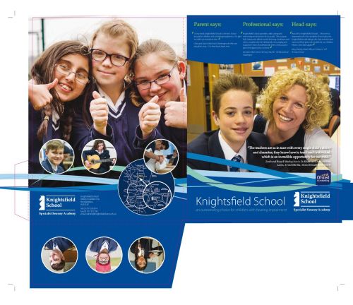 Knightsfield School 