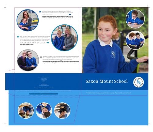 Saxon Mount School