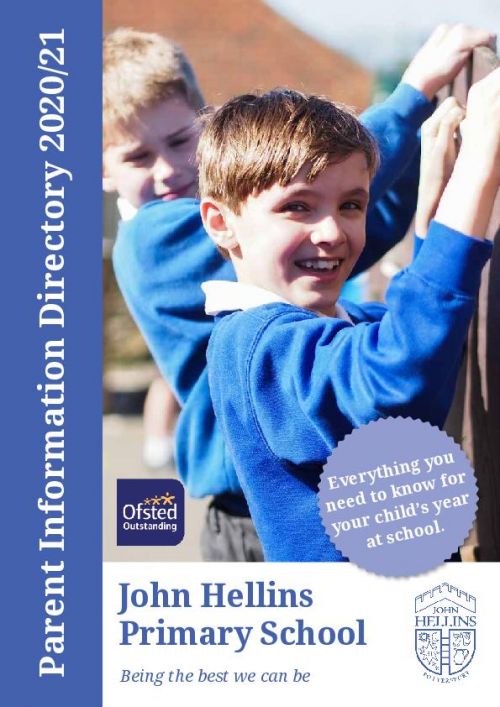 John Hellins Primary 