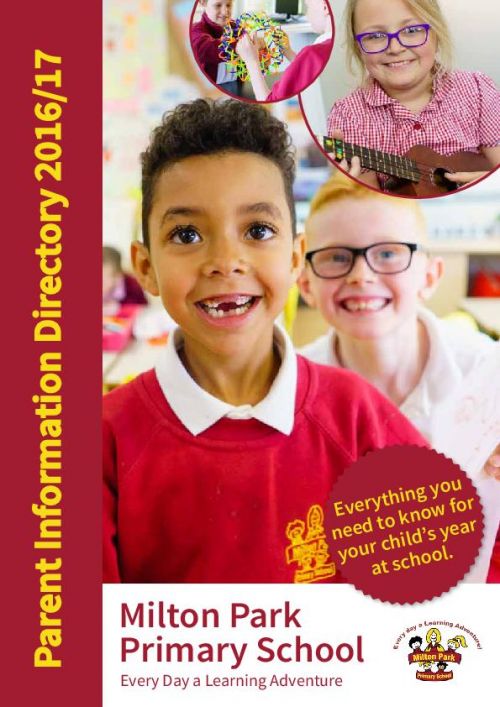 Milton Park Primary 
