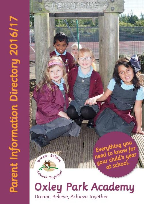 Oxley Park Academy