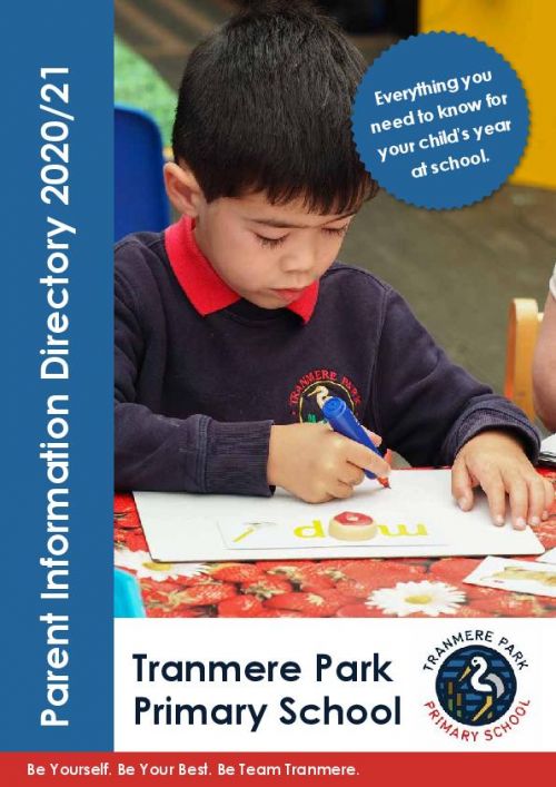 Tranmere Park Primary 
