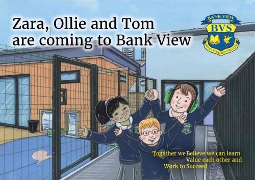 Bank View (Primary)