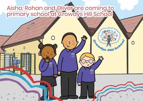 Crowdys Hill Primary