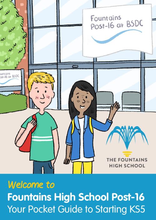 Fountains Post 16 Guide
