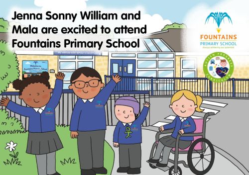 Fountains Primary School: Autism Progress Edition