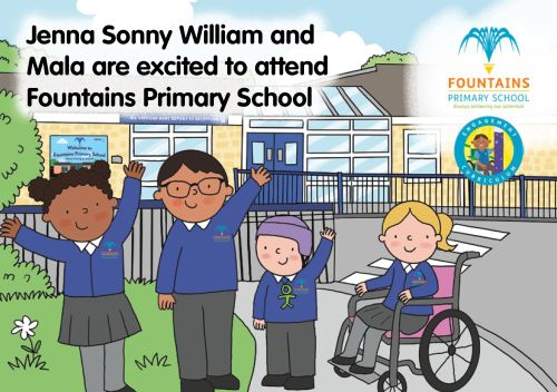 Fountains Primary School: Engagement Edition