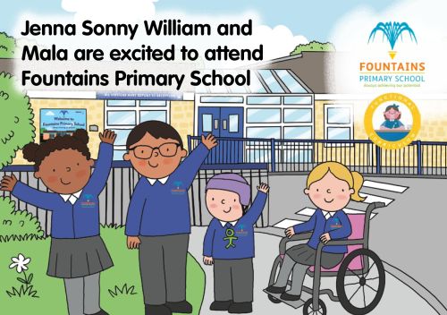 Fountains Primary School: Functional Edition