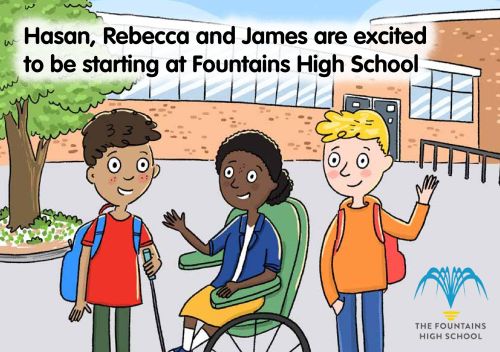 Fountains Year 7 Guide
