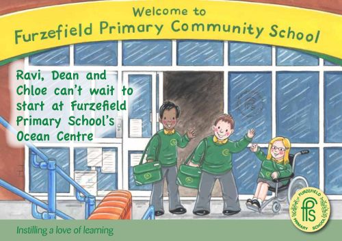 Furzefield Ocean Centre, Furzefield Primary