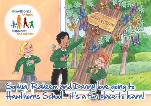 Hawthorns School