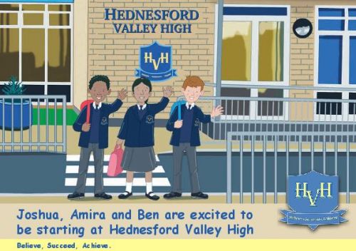 Hednesford Valley High