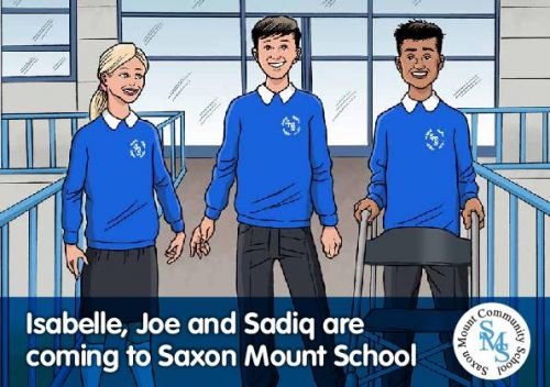 Saxon Mount School