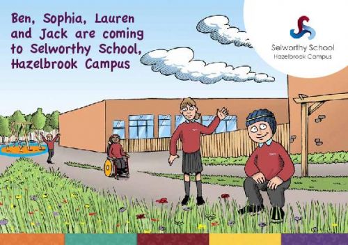 Starting Special School Storybook: your school illustrated
