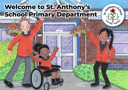 St Anthony's Primary