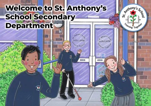 St Anthony's Secondary