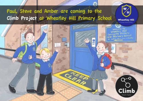 Wheatley Hill Primary, Climb Project