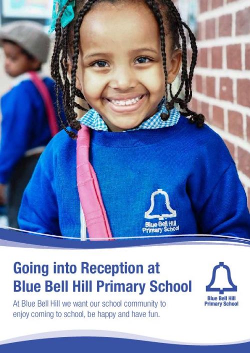 Going Into Reception/Year 1