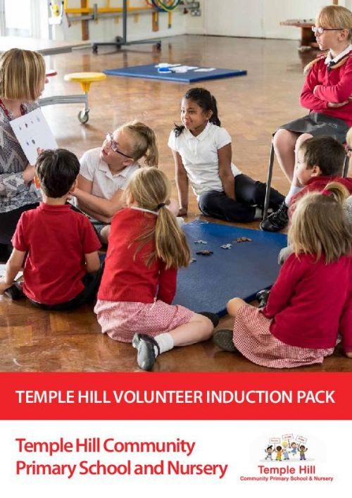 Temple Hill Community Primary School and Nursery