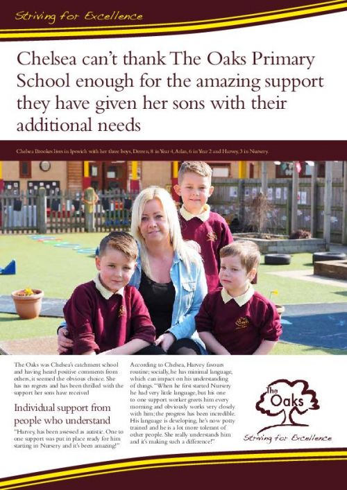 The Oaks Primary School