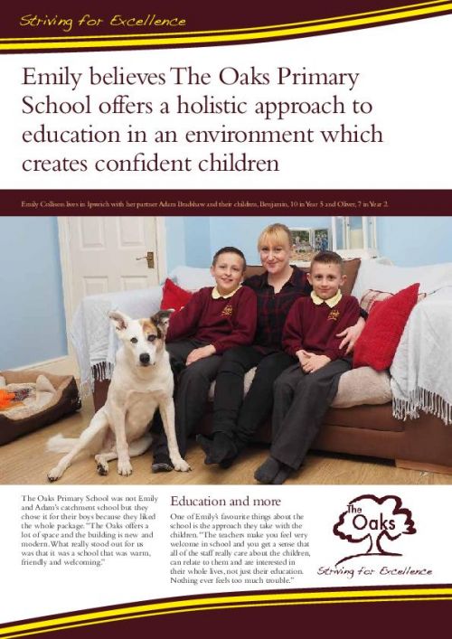 The Oaks Primary School