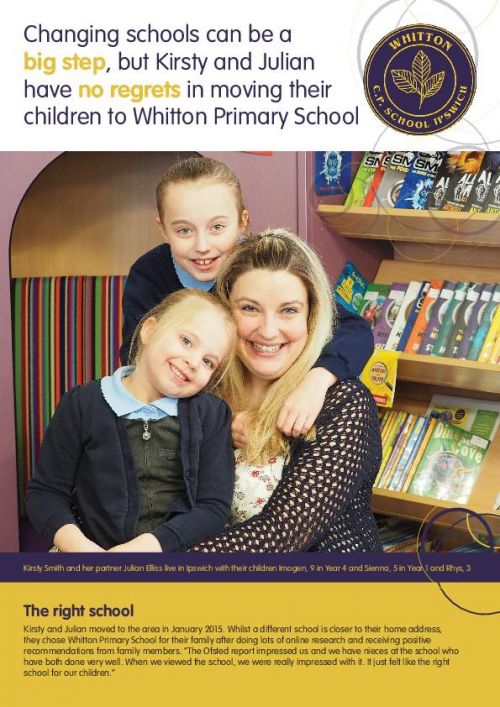 Whitton Primary School