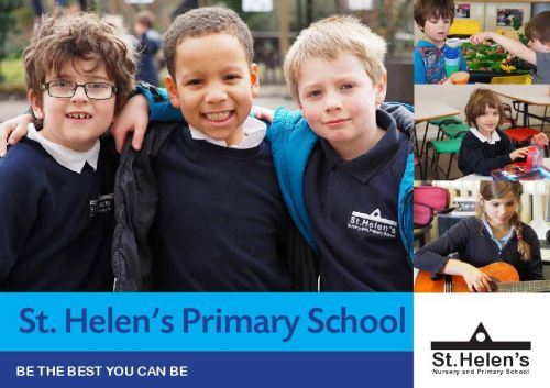 St. Helens Primary School