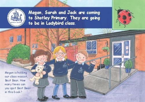 Shotley Community Primary School