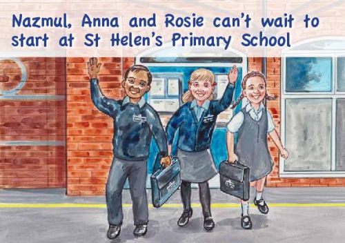 St. Helens Primary School