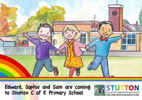 Stutton Church of England Primary School