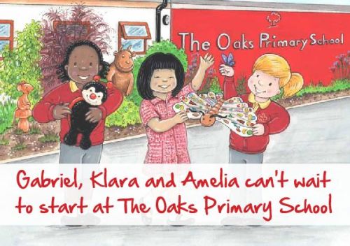 The Oaks Cummunity Primary School
