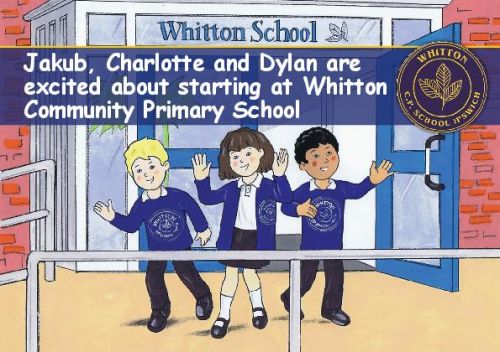 Starting School Storybooks