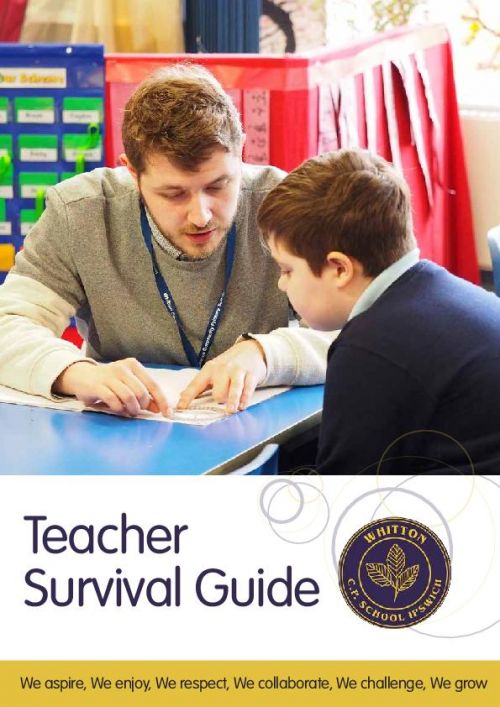 Teacher Survival Guides