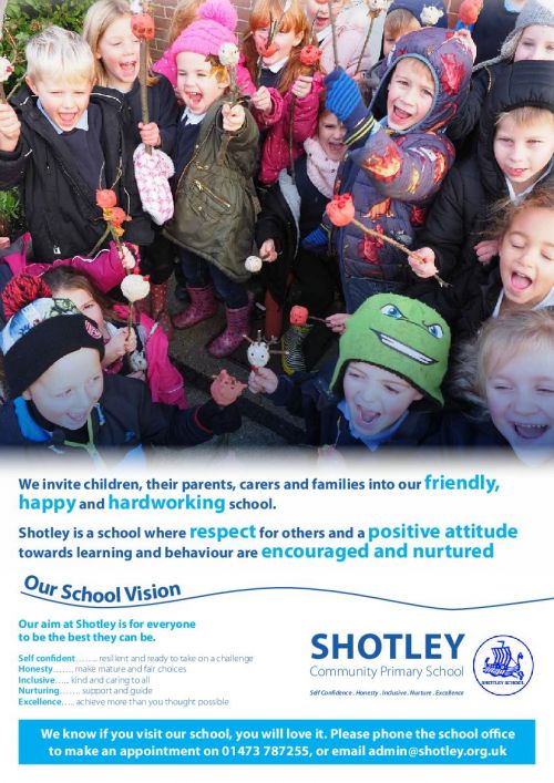 Shotley Community Primary School