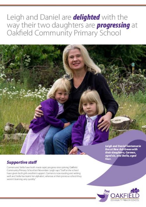 Oakfield Community Primary School