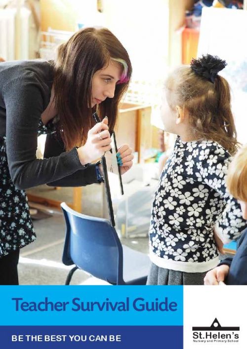 St Helen's Nursery and Primary 