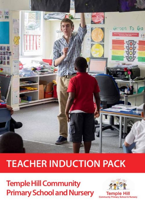Teacher Induction Packs
